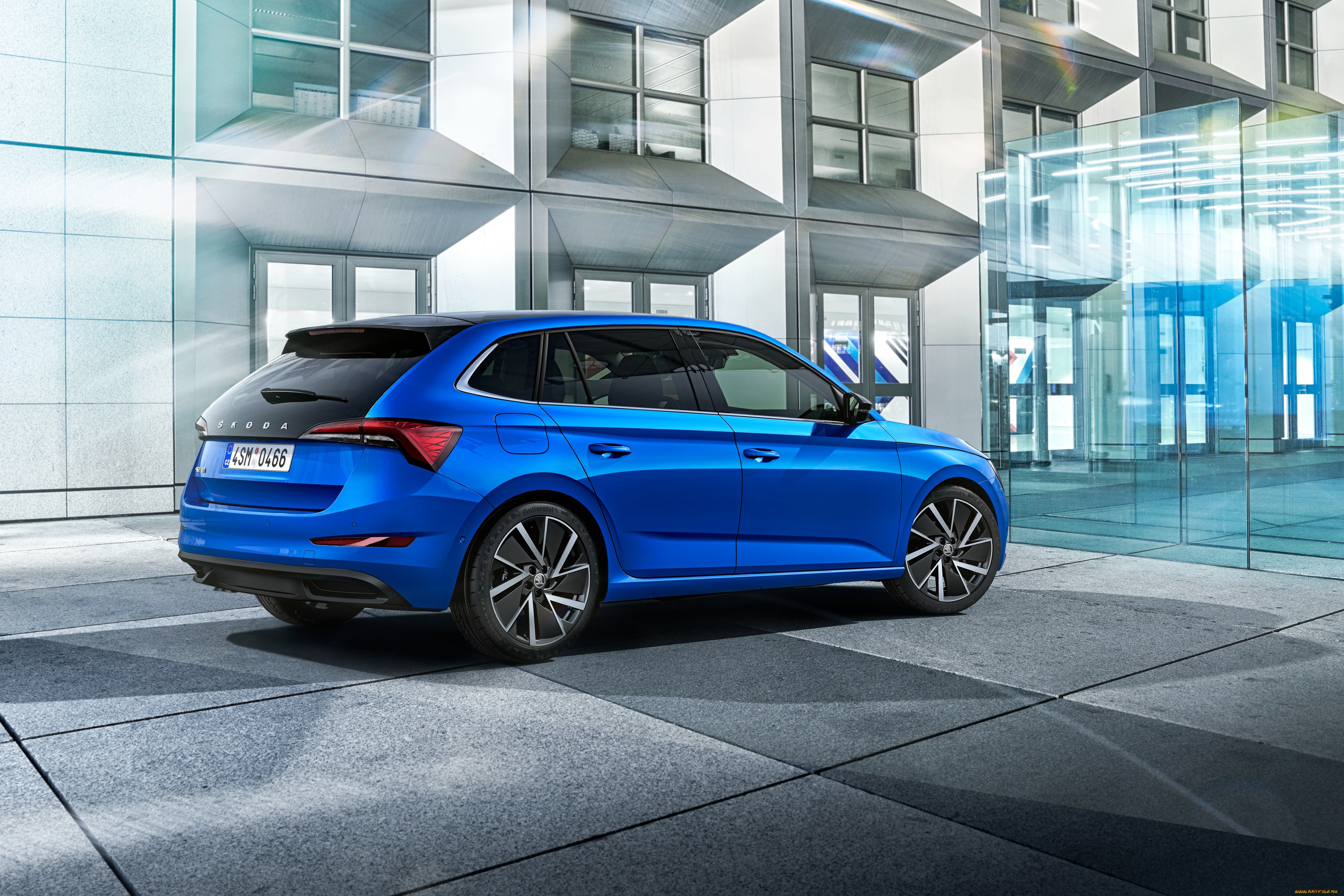 , skoda